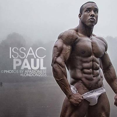ISSAC PAUL SHELLABEAR