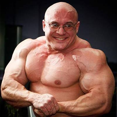 IVAN VODYANOV