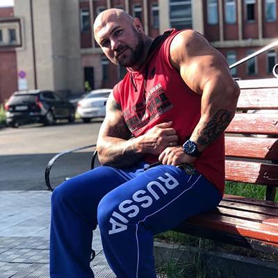 IVAN ZEVIAKIN