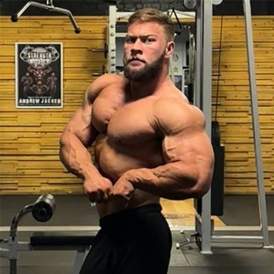JACK RICHARDSON