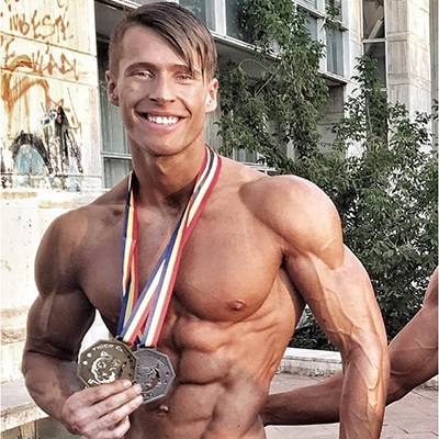 JACOB DREYER