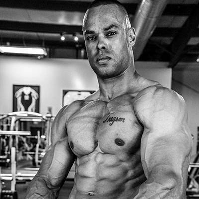 JACOB ROBERSON