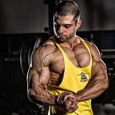 JACOB SPITERI