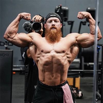 JACOB LARSEN