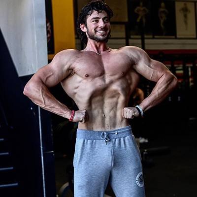 JACOB HANES