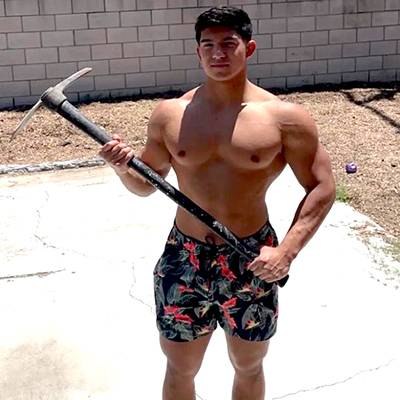 JACOB DELARA