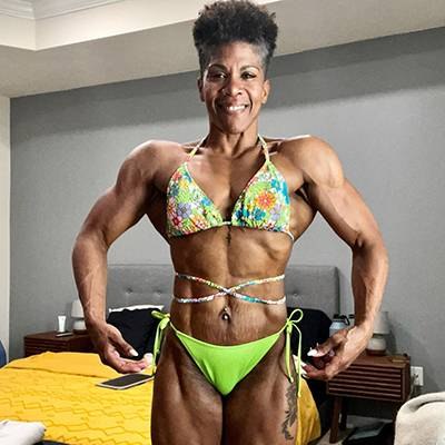 JACQUELINE HALE