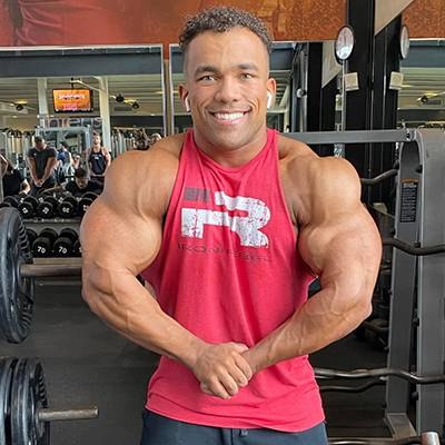 JADEN LACARIA