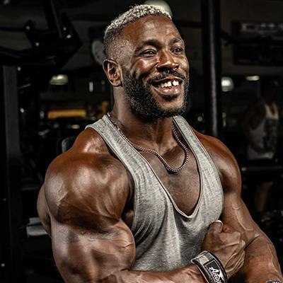 JAHMAR AMANI