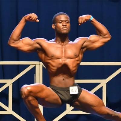 JAHVARIE JOHNSON