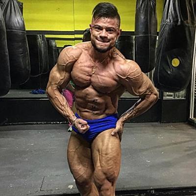 JAIR GARCIA VILLEDA