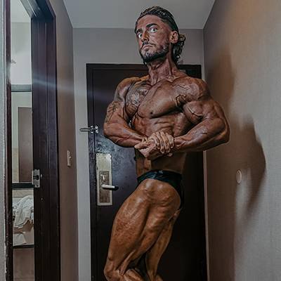 JAKE SAFFORD