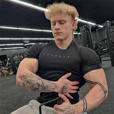 JAKE LEONARD