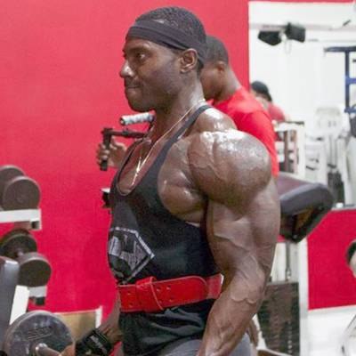 JAKEITH ROBINSON