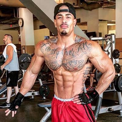 JAMAEL EDWARDS