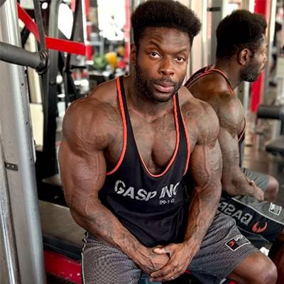 JAMAINE DONKOR