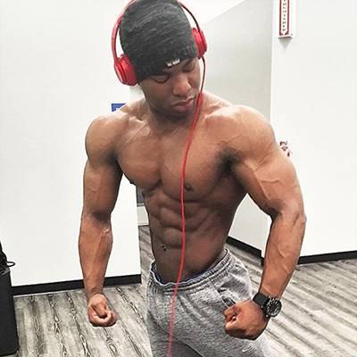 JAMAL HILL