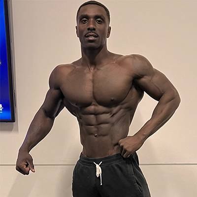 JAMARR ANTHONY