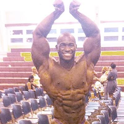 JAMEIL HAMILTON