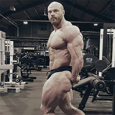JAMES HOLLINGSHEAD