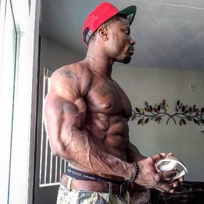 JAMES WILLIAMS (Mississippi)