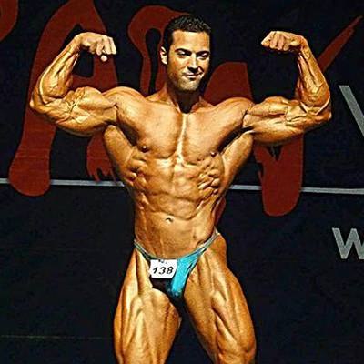 JAMES CORRENTI