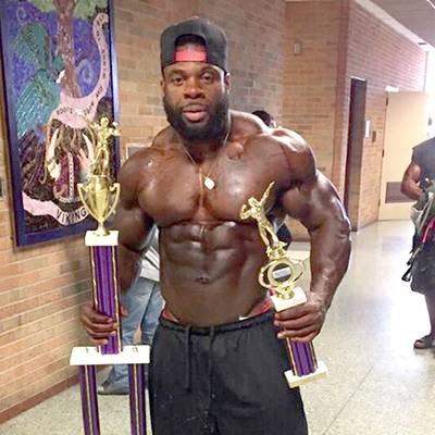 JAMES "NEXUS BODY" WILLIAMS