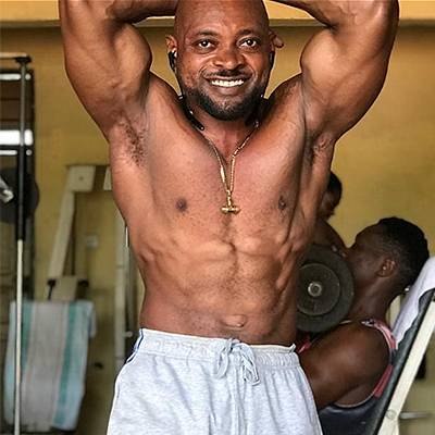 JAMES ATSU ADADEVOH