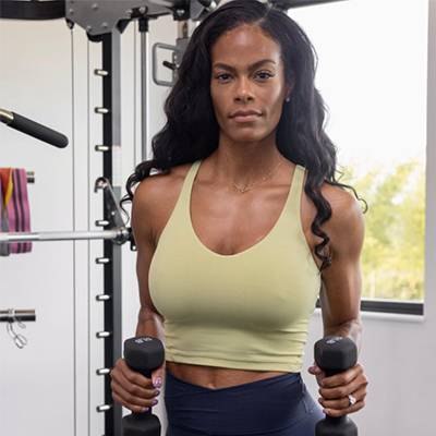JAMIA WILSON