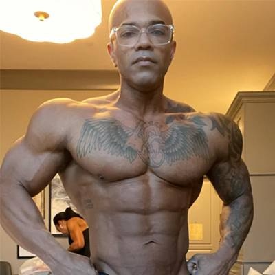 JAMIL ROGERS