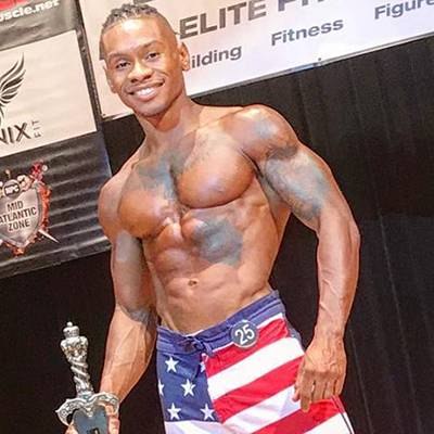 JAMION PAIGE