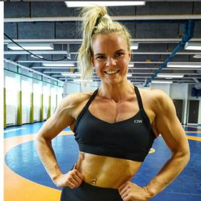 JANICA AHERIKKO