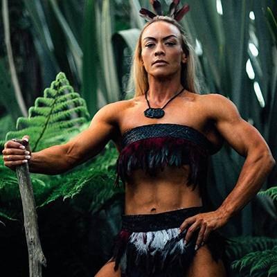 JANNA O'MALKEY