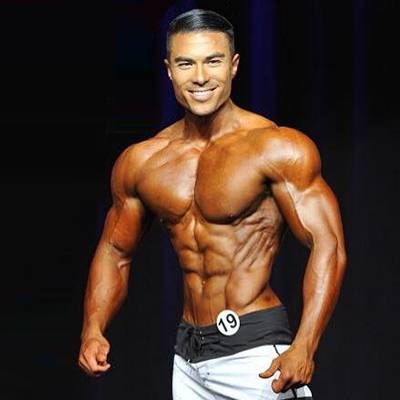 JARED GOODRICH
