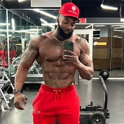 JARMERE BURNETTE