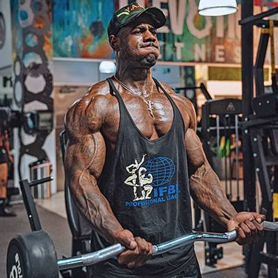 JARRETT JENKINS