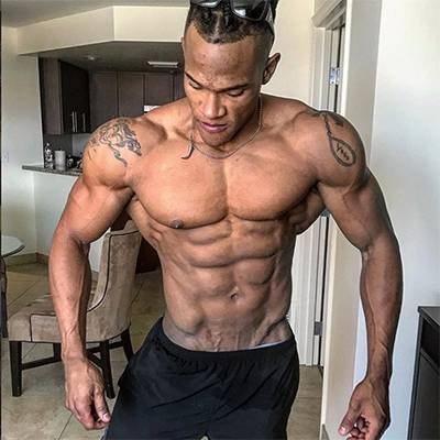 JASON ANTOINE