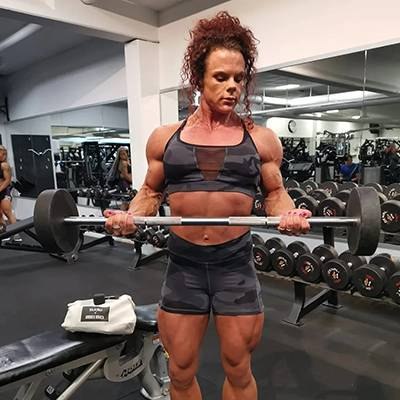 JEANETTE JOHANSSON