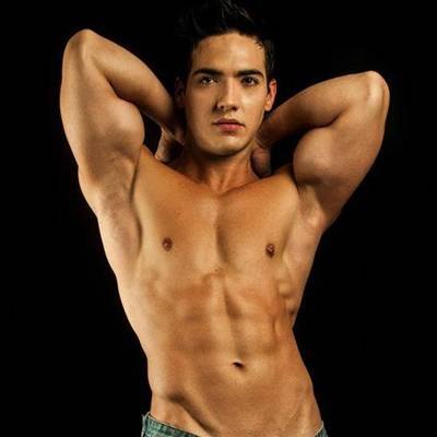 JEAN-PIER GUERRERO