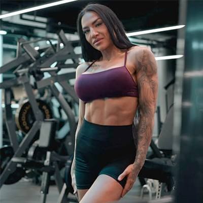 JENNA ITARANTA