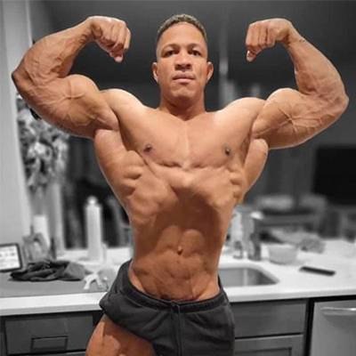 JERARK TORIBIO PEREZ