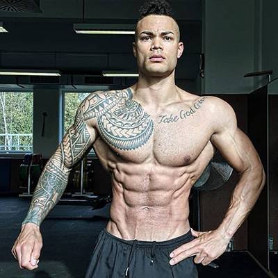 JEREMY RICHTER