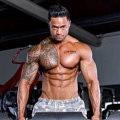 JEREMY TEVAGA