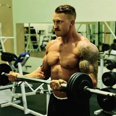JEREMY GARDE