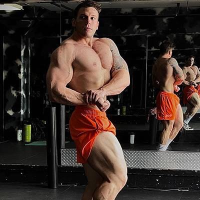 JEREMY KINGHORN