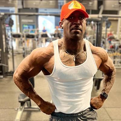JERIAN GRAHAM