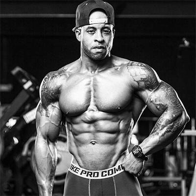 JERMAINE WARD