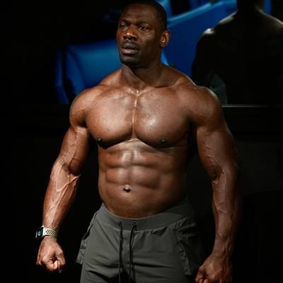 JERMAINE GAUSE