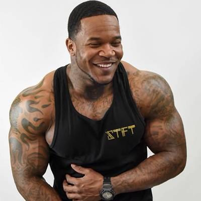 JERMAINE MONCRIEF