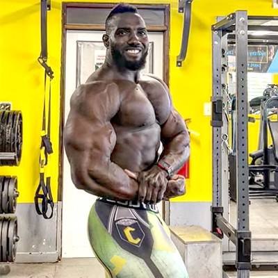 JERMAINE HENRY